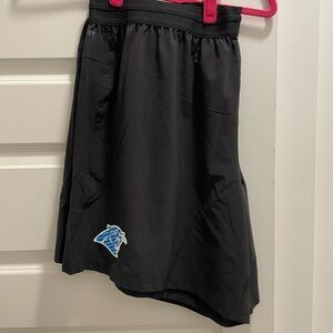 Panthers DriFit Nike Shorts